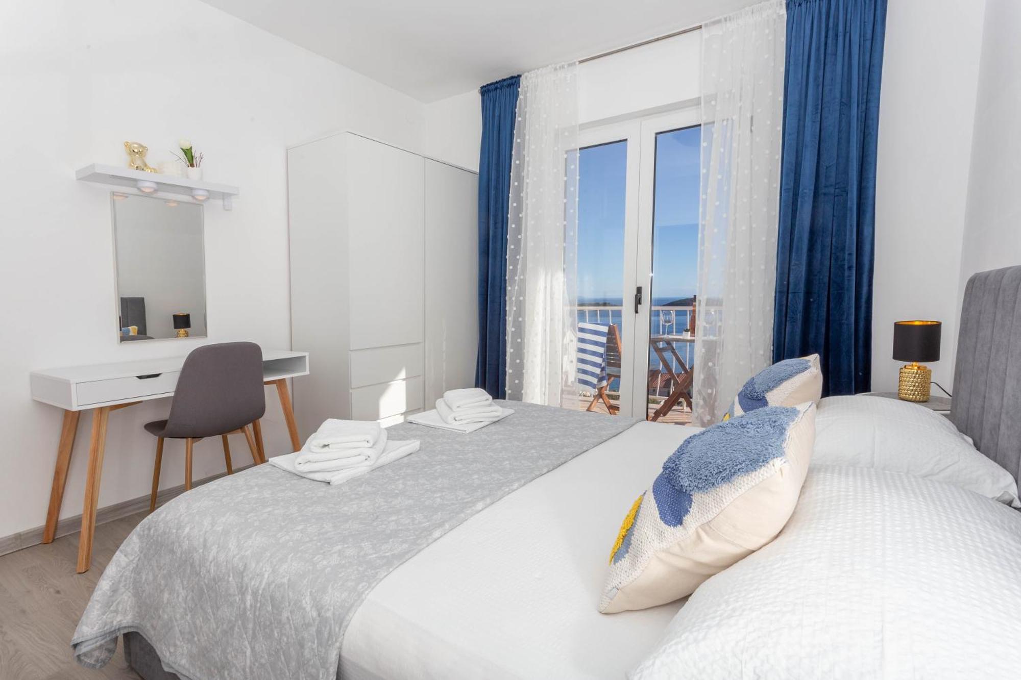 Apartments Anita Хвар Екстер'єр фото