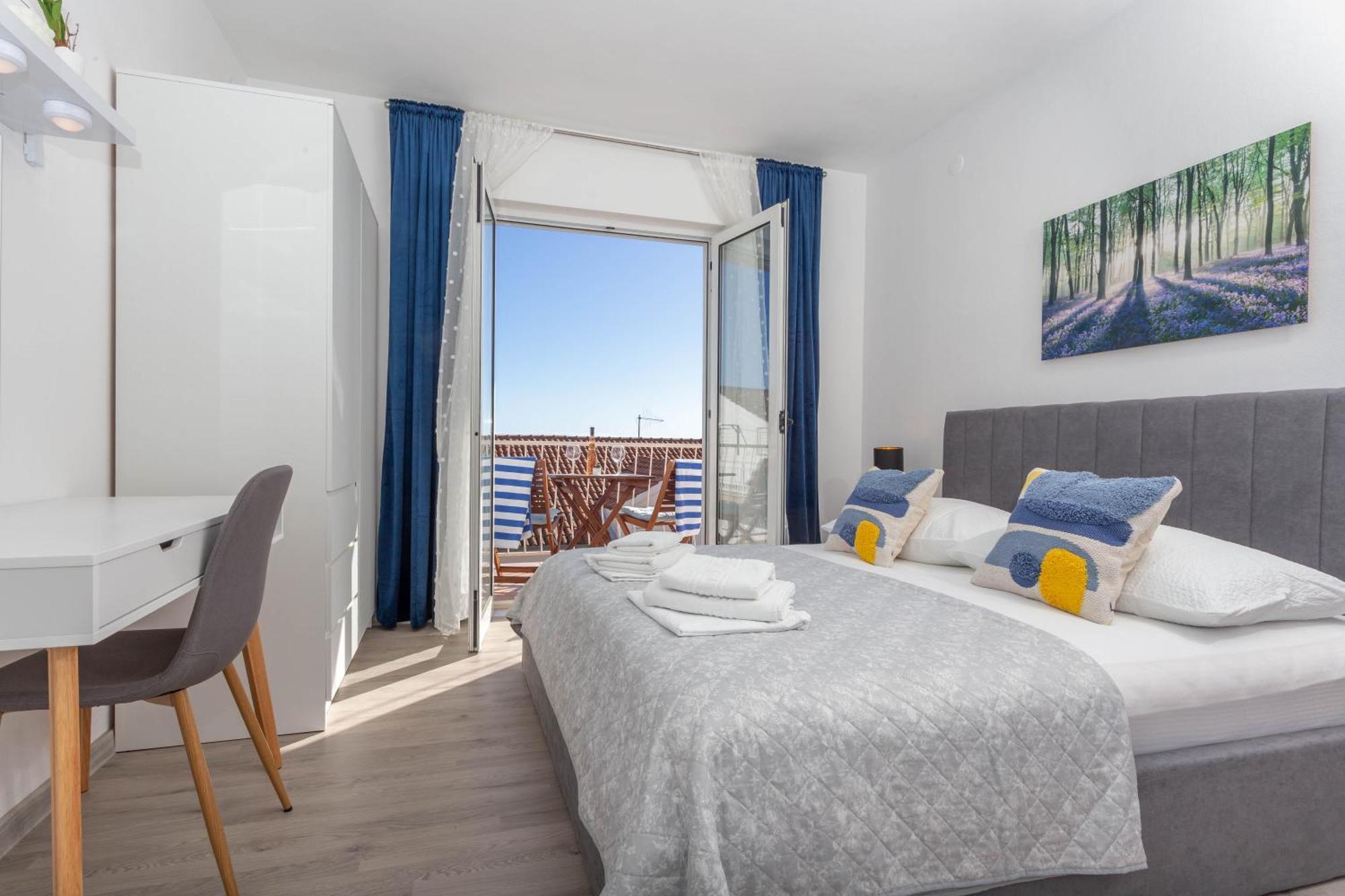 Apartments Anita Хвар Екстер'єр фото