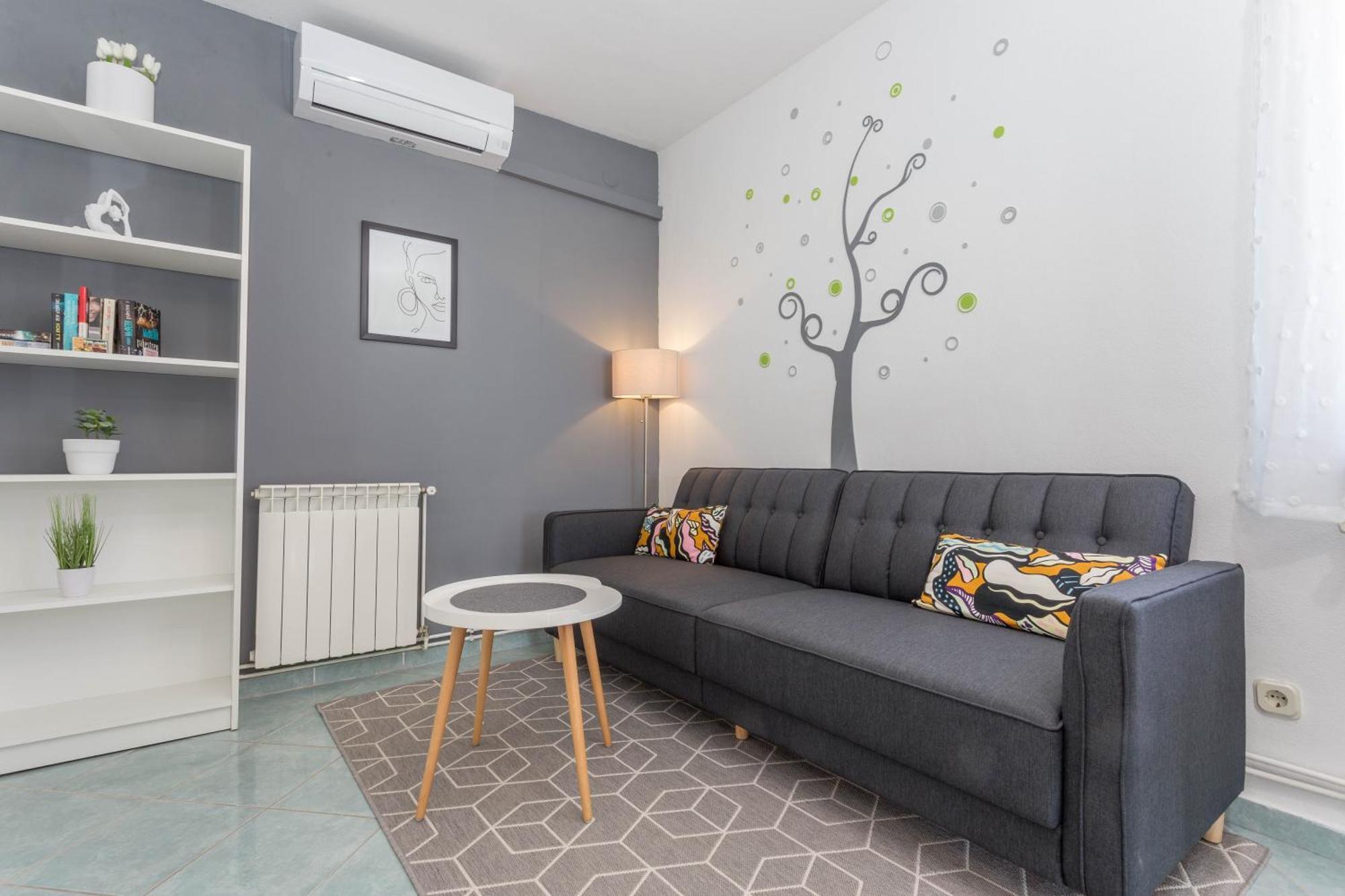 Apartments Anita Хвар Екстер'єр фото
