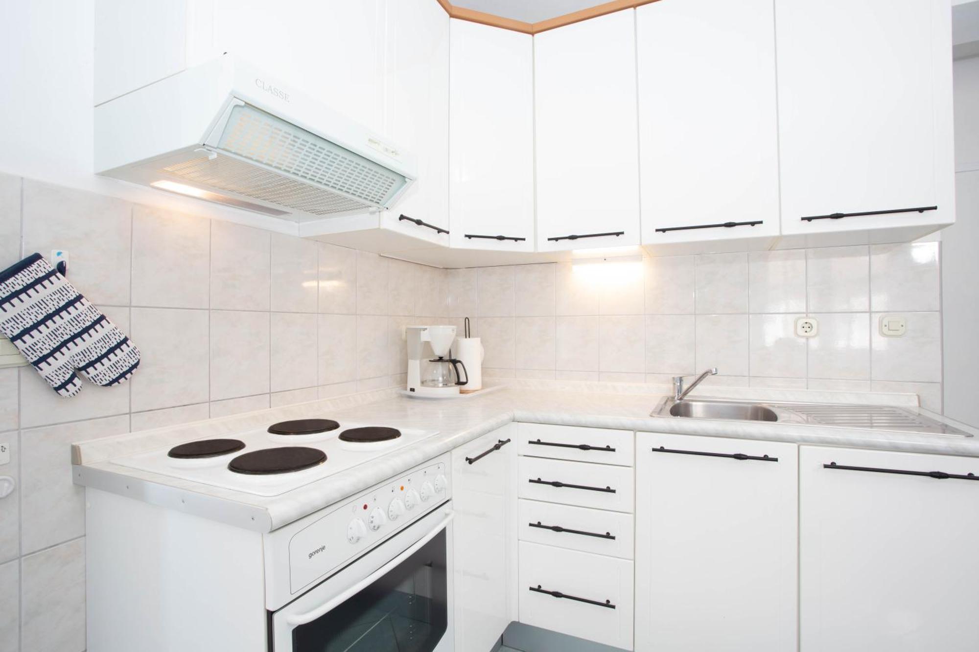 Apartments Anita Хвар Екстер'єр фото