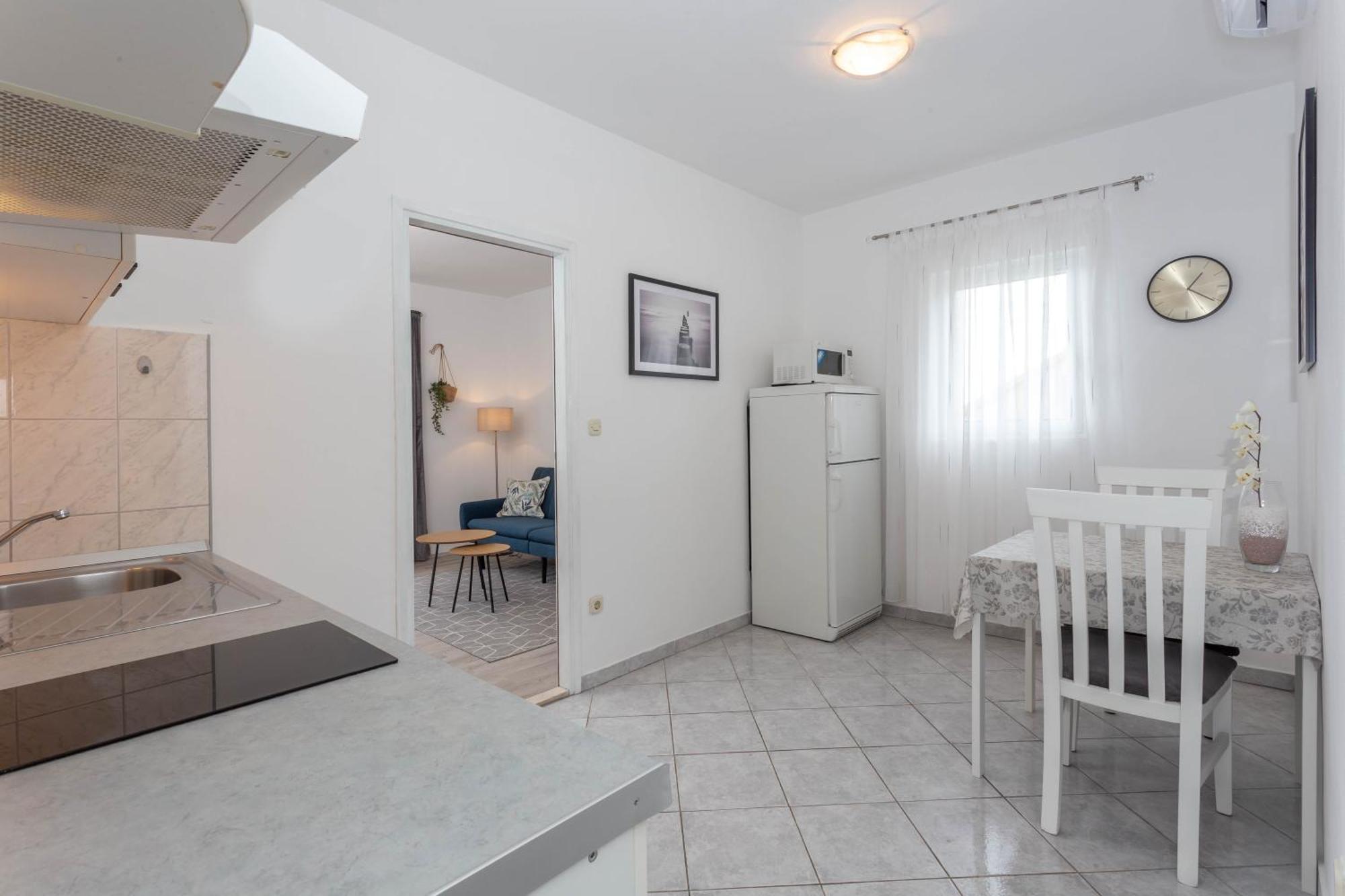 Apartments Anita Хвар Екстер'єр фото