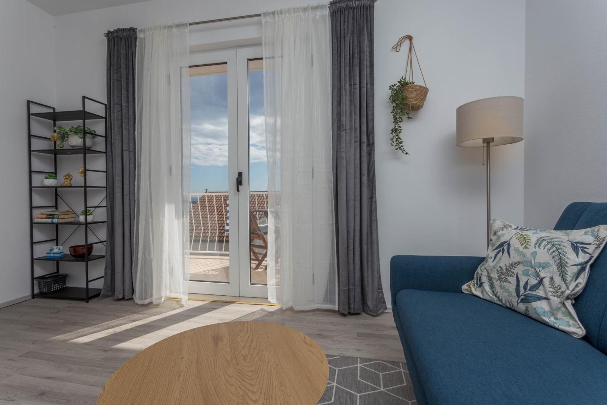 Apartments Anita Хвар Екстер'єр фото