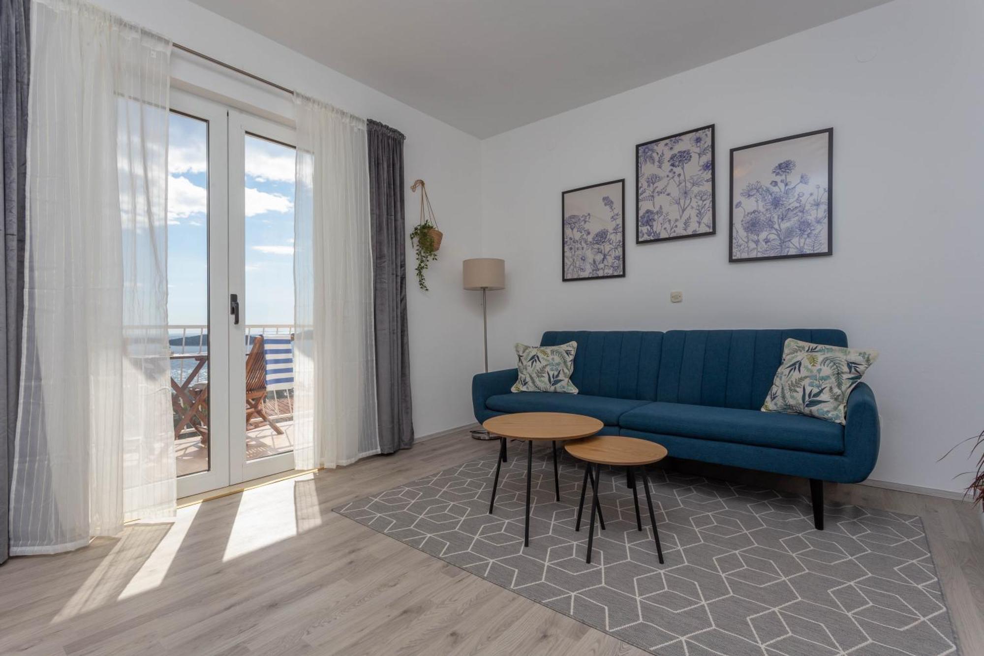 Apartments Anita Хвар Екстер'єр фото