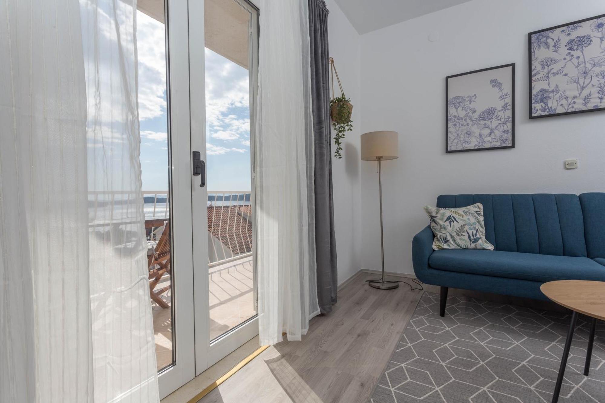 Apartments Anita Хвар Екстер'єр фото