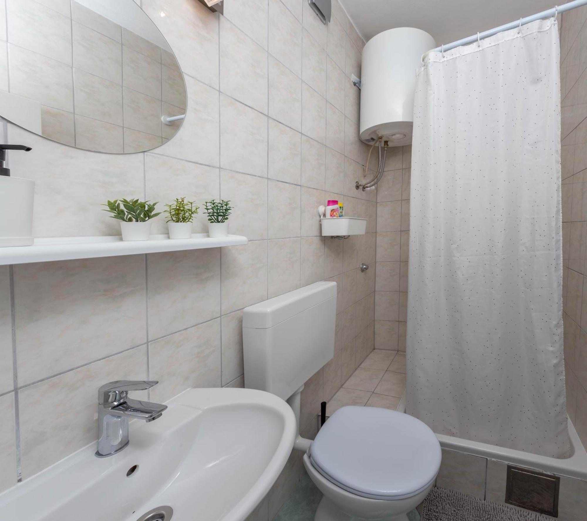 Apartments Anita Хвар Екстер'єр фото