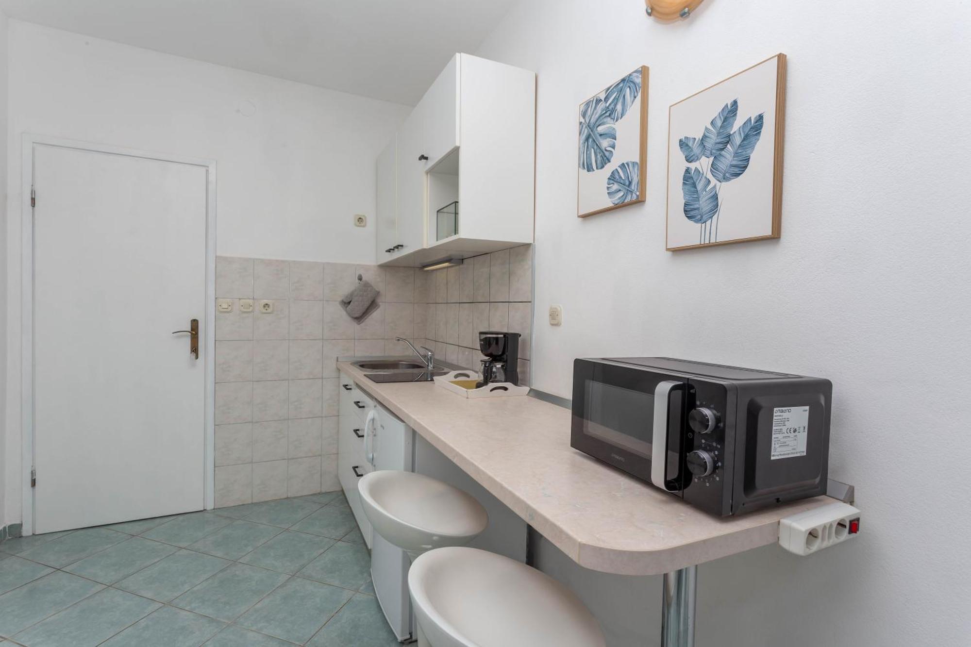 Apartments Anita Хвар Екстер'єр фото