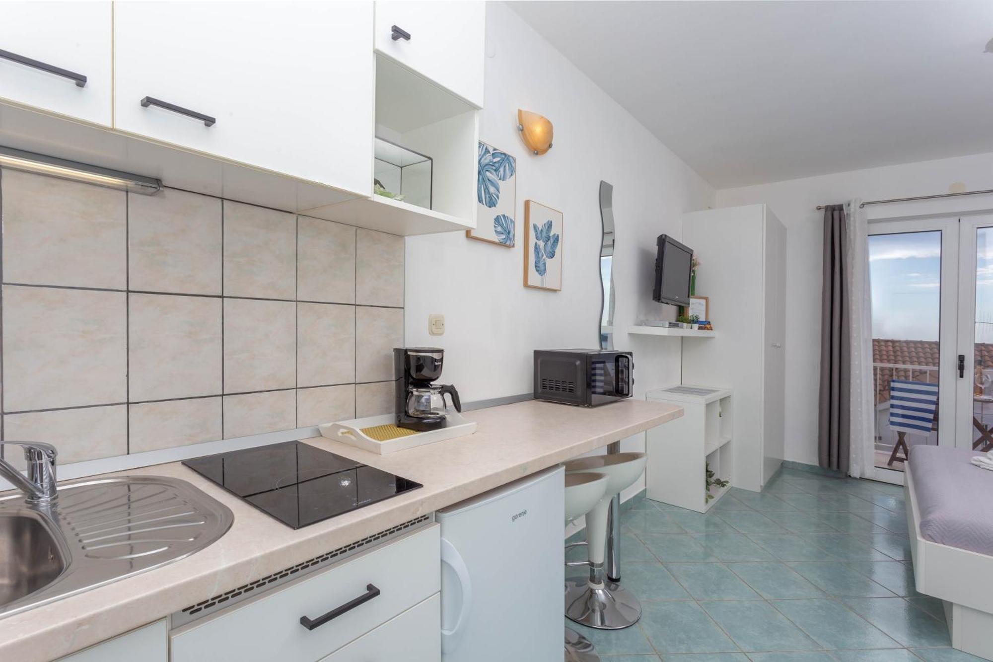 Apartments Anita Хвар Екстер'єр фото